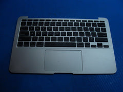 MacBook Air 11" A1465 Early 2014 MD711LL/B Top Case w/Keyboard Touchpad 661-7473