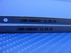 Asus A53SD-TS71 15.6" Genuine Right and Left Hinge Set 13N0-KAM0401 13N0-KAM0301 ASUS