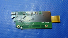 Asus Transformer Pad 10.1" TF103C Headphone Jack Board w/Cable 69NM14Q12B02 GLP* - Laptop Parts - Buy Authentic Computer Parts - Top Seller Ebay