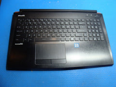 MSI GE62 6QD 15.6" Genuine Laptop Palmrest w/Touchpad BL Keyboard 3076J1C216