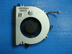 HP 15-af013cl 15.6" Genuine Laptop CPU Cooling Fan 813946-001 DC28000GAD0 - Laptop Parts - Buy Authentic Computer Parts - Top Seller Ebay