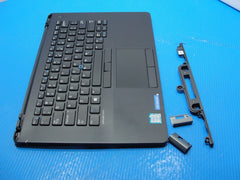 Dell Latitude E7470 14" Genuine Palmrest w/Touchpad Keyboard Backlit 9VXX8