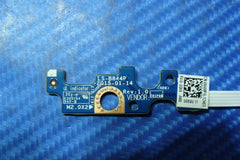 Dell Inspiron 15.6" 15-5559 OEM Power Button Board w/Cable LS-B844P 94MFG GLP* Dell