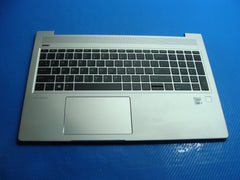 HP ProBook 450 G7 15.6" Palmrest w/Touchpad Keyboard BL 4BX8KTATP00 Grade A