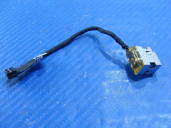 HP Pavilion G6-2249WM 15.6" Genuine Laptop DC IN Power Jack w/Cable 661680-YD1 HP