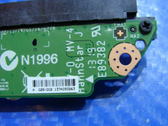 MSI GT70 2OC-059US MS-1763 17.3" OEM HDD Hard Drive Connector Board MS-1763A ER* - Laptop Parts - Buy Authentic Computer Parts - Top Seller Ebay