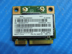 Lenovo  ThinkPad Twist S230u 12.5" WiFi Wireless Card BCM943228HMB 04W3763