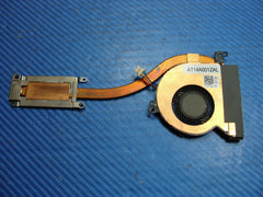 Dell Latitude E7250 12.5" Genuine CPU Cooling Fan w/Heatsink J3M4Y AT14A001ZAL Dell