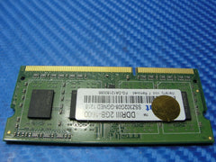 Asus 15.6" A55VD-SX408H SO-DIMM RAM Memory DDRIII 2GB-1600 SSZ302G08-GGNED 1218 ASUS