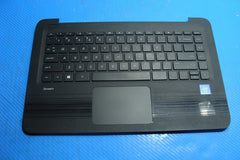 HP Stream 14 Pro G3 14" Genuine Laptop Palmrest w/Touchpad Keyboard EA0P9003010