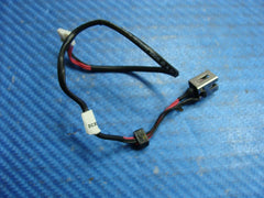 Toshiba Satellite 14" E45t-A4100 OEM DC-IN Power Jack w/Cable DC301000X00 GLP* - Laptop Parts - Buy Authentic Computer Parts - Top Seller Ebay