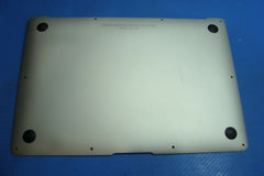 MacBook Air 13" A1466 Early 2014 MD760LL/B OEM Bottom Case Silver 923-0443 