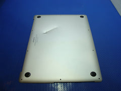 MacBook Pro A1398 15" Late 2013 ME293LL/A OEM Aluminum Bottom Case 923-0671 - Laptop Parts - Buy Authentic Computer Parts - Top Seller Ebay