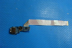 HP Envy 17m-bw0013dx 17.3" Genuine Laptop Usb Board w/ Cable 450.0EJ01.0011 