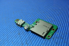 Dell XPS 17" M1730 Genuine USB Firewire SD Card Reader Board 48.4Q614.011 GLP* - Laptop Parts - Buy Authentic Computer Parts - Top Seller Ebay