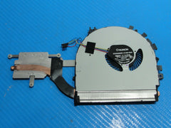 Lenovo Edge 15.6" 2-1580 80QF CPU Cooling Fan w/Heatsink 5H40K36386 Lenovo