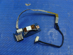 Samsung NP520U4C-A01UB 14" OEM Card Reader USB Port Board w/Cable BA92-10833A Samsung