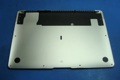 MacBook Air A1466 13" 2015 MJVE2LL/A Genuine Bottom Case Silver 923-00505 