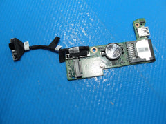 Dell Inspiron 13 7353 13.3" USB Card Reader Board w/Cable gmtd5