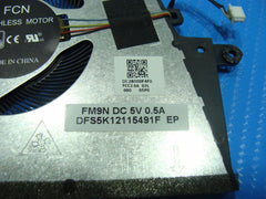 Lenovo IdeaPad 3 14" 14ADA05-81W0 OEM CPU Cooling Fan DC28000F4F0 DFS5K12115491F