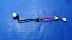 Dell Inspiron 15.6" 15R-5521 Genuine Laptop DC IN Power Jack w/ Cable YF81X GLP* Dell