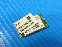 HP 15.6" 15-bs113dx Genuine WiFi Wireless Card RTL8723DE 915618-001 915619-001