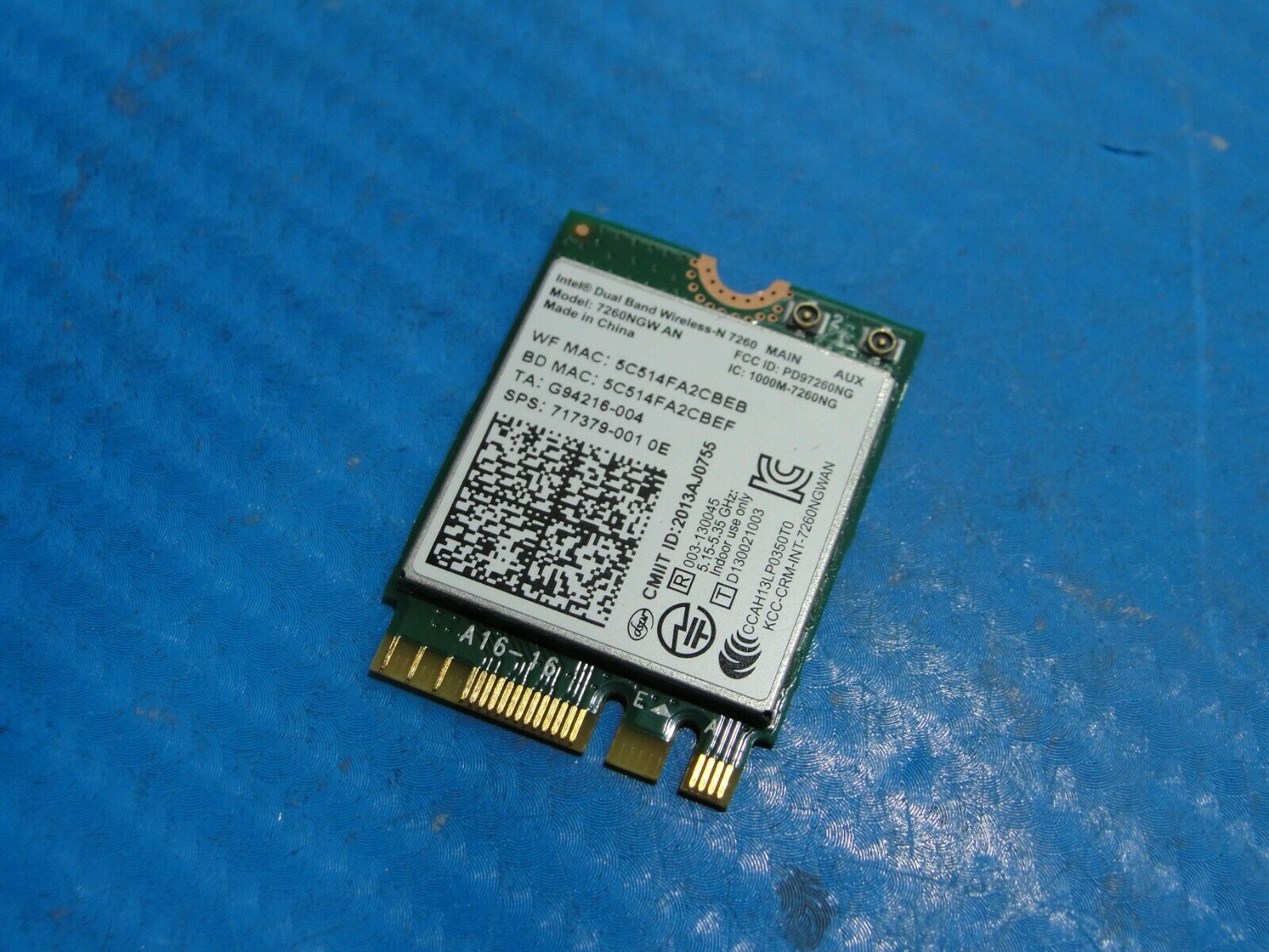 Samsung NP940X3G-K05US 13.3