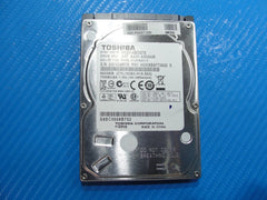 Toshiba C55-A5281 Toshiba 750GB SATA 2.5" HDD Hard Drive MQ01ABD075 P000571230