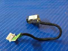 HP 14-an082nr 14" Genuine Laptop DC In Power Jack w/ Cable 799736-Y57 ER* - Laptop Parts - Buy Authentic Computer Parts - Top Seller Ebay