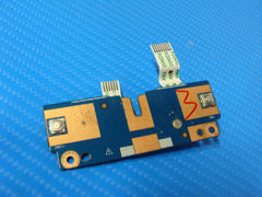 HP 15.6" 15-bs113dx Genuine Laptop Touchpad Mouse Button Board w/Cables LS-E792P