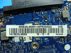 Lenovo IdeaPad Flex 4-1570 15.6" Intel 4405u 2.1Ghz Motherboard 5B20L46064