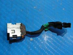 HP Envy 17.3" 17-3077nr OEM Laptop DC Jack w/Cable - Laptop Parts - Buy Authentic Computer Parts - Top Seller Ebay