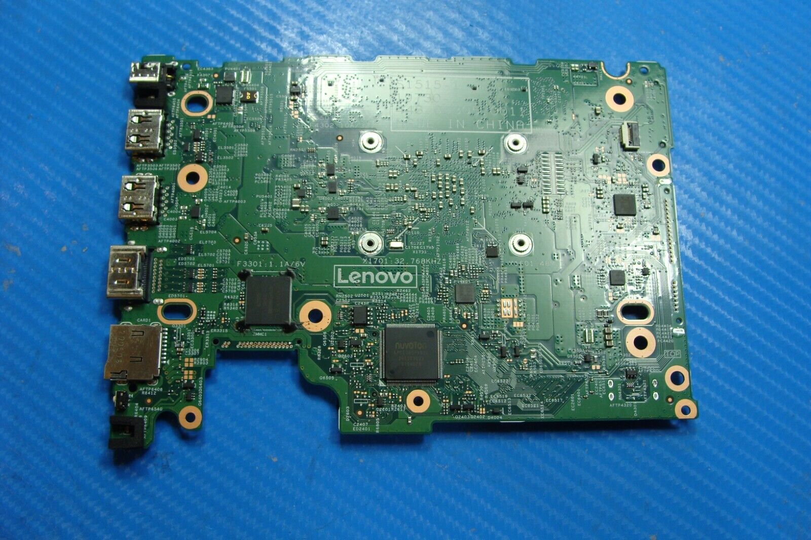 Lenovo IdeaPad Slim 14” 1-14AST-05 AMD A6-9220e 1.6GHz Motherboard 5B20S43140