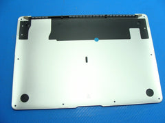 MacBook Air 13" A1466 Mid 2013 MD760LL/A Genuine Bottom Case Silver 923-0443