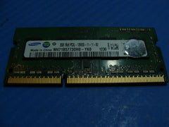 Sony Vaio 15.6" svt151A11l Samsung So-dimm Memory Ram 2gb pc3l- 12800s 