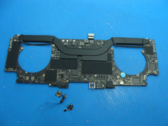 MacBook Pro A1990 15" 2019 MV902LL/A i7 2.6GHz 16GB 555X Logic Board 661-12871