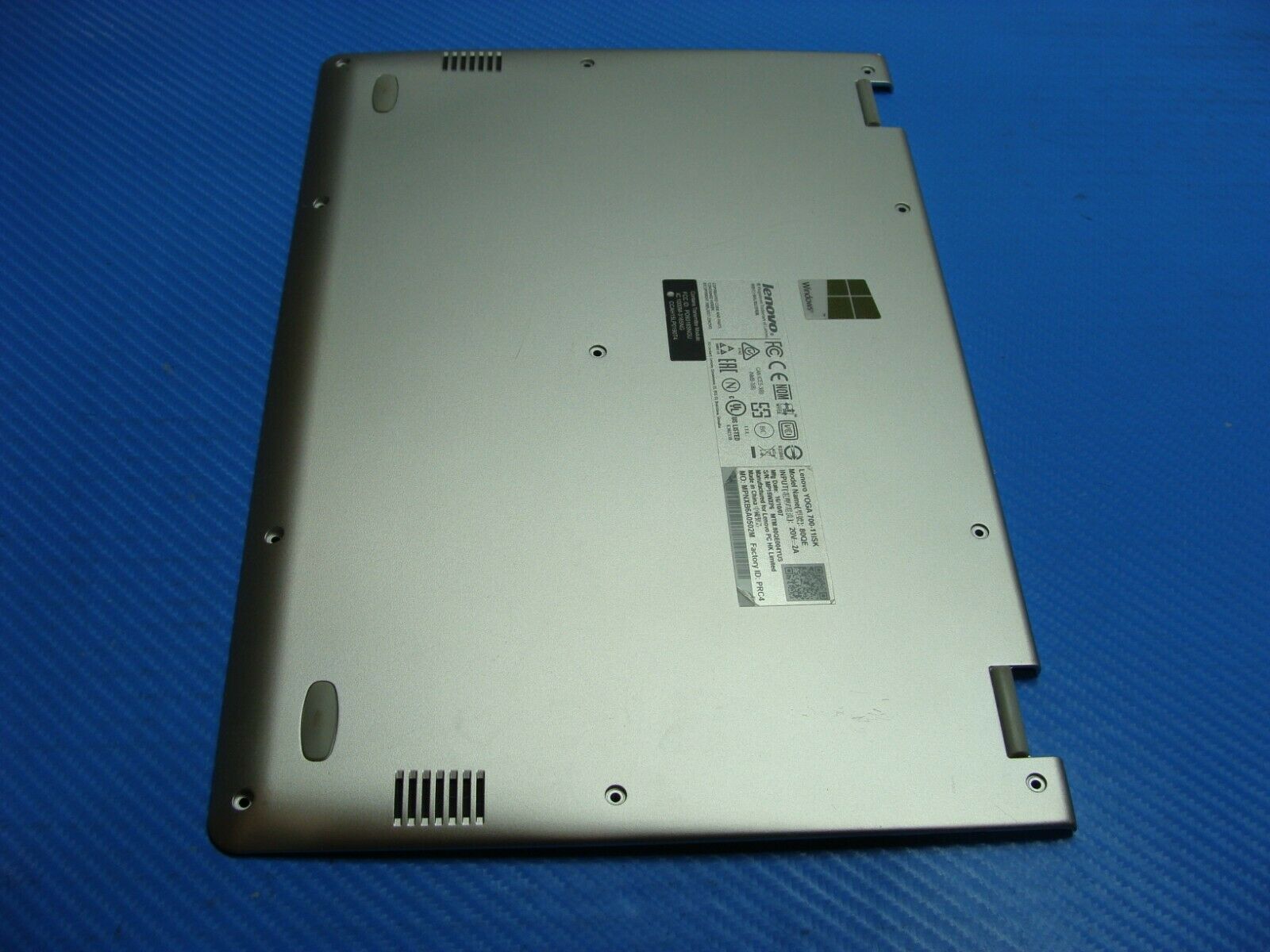 Lenovo Yoga 700-11ISK 11.6