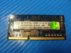 HP 15-af123cl So-Dimm SK Hynix 2GB 1Rx16 Memory RAM PC3L-12800S HMT425S6CFR6A-PB