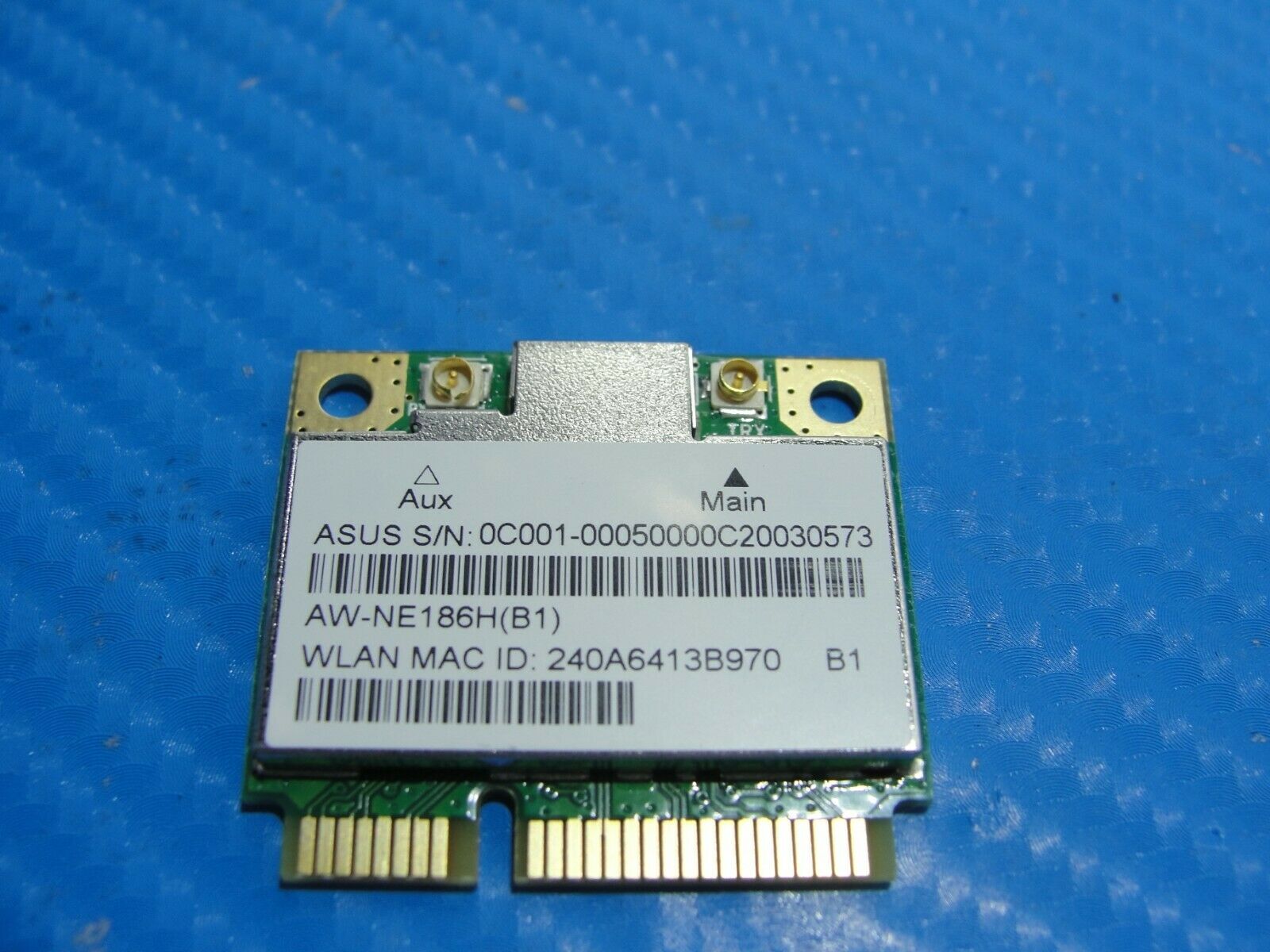 Asus X502CA-BCL0901D 15.6