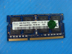 HP 820 G2 SK Hynix 8GB 2Rx8 PC3L-12800S Memory RAM SO-DIMM HMT41GS6BFR8A-PB