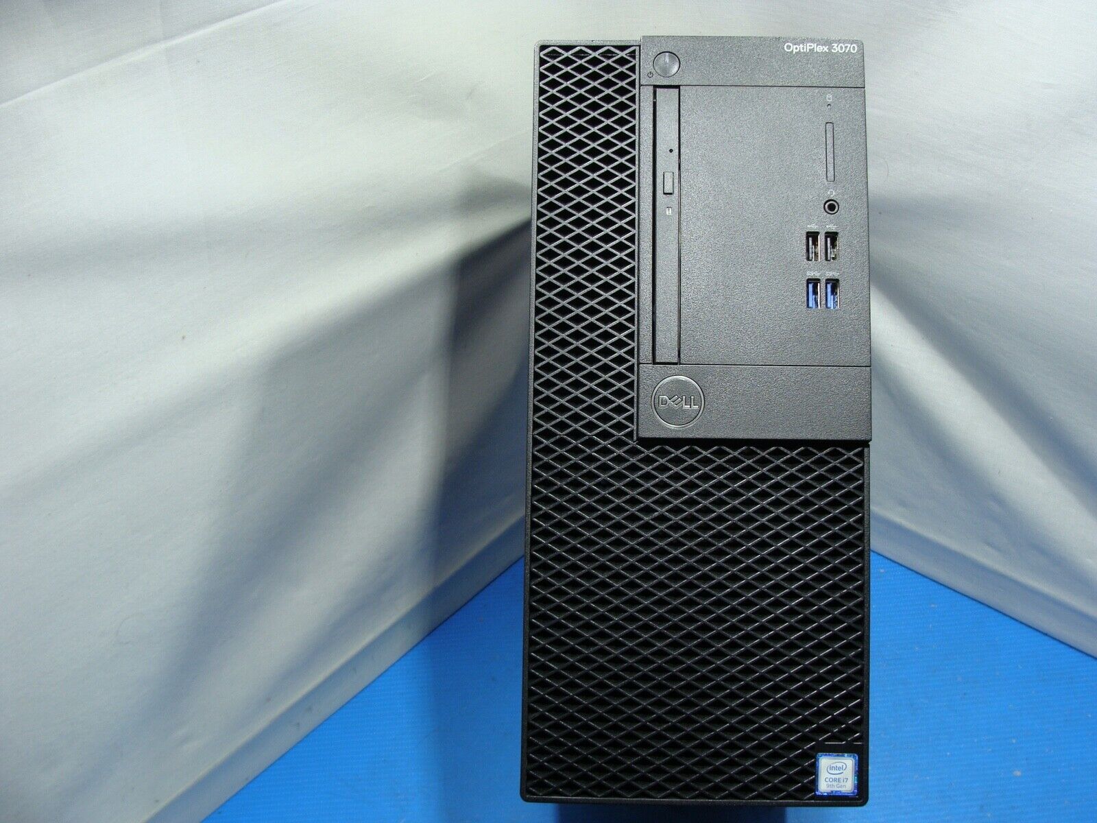 GRADE A Wifi+ Dell OptiPlex 3070 Tower 3GHz i7-9700 16GB DDR4 512GB SSD W11P