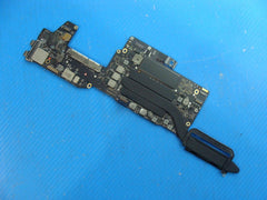 MacBook Pro A1708 13" 2017 MPXQ2LL/A i5 2.3Ghz 8Gb Logic Board 661-07568 AS IS