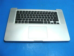 MacBook Pro 15" A1286 Early 2011 MC721LL/A Top Case w/Trackpad Keyboard 661-5854 - Laptop Parts - Buy Authentic Computer Parts - Top Seller Ebay