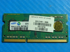 HP ENVY 15t-k000 15.6" Genuine SODIMM Samsung 4GB Memory RAM 691740-005 - Laptop Parts - Buy Authentic Computer Parts - Top Seller Ebay