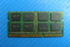 Apple A1286 Micron 4Gb 2rx8 pc3-8500s Memory RAM SO-DIMM mt16jsf51264hz-1g1d1 