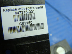 HP 15.6" 2000-239WM Genuine Speaker Set Left & Right 647315-001 GLP* - Laptop Parts - Buy Authentic Computer Parts - Top Seller Ebay