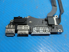 MacBook Pro A1398 15" Mid 2015 MJLQ2LL/A Genuine I/O Board w/Cable 661-02535 #1 - Laptop Parts - Buy Authentic Computer Parts - Top Seller Ebay