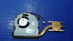 Asus VivoBook S300CA-BBI5T01 13.3" OEM CPU Cooling Fan w/Heatsink 13NB00Z1AM0601 ASUS