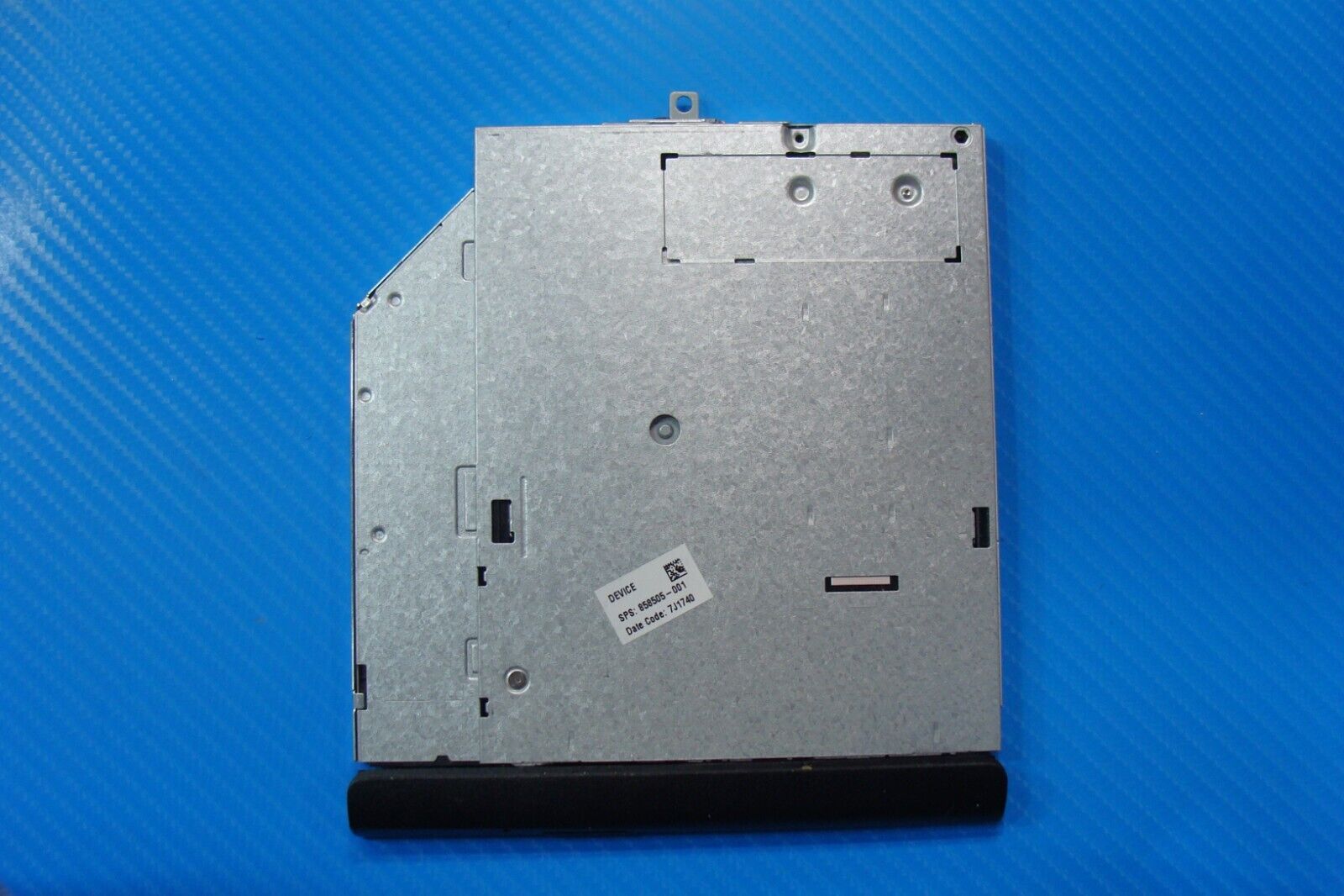 HP 15-ay103dx 15.6 Genuine Laptop DVD/CD Burner Drive DU-8AESH 858505-001