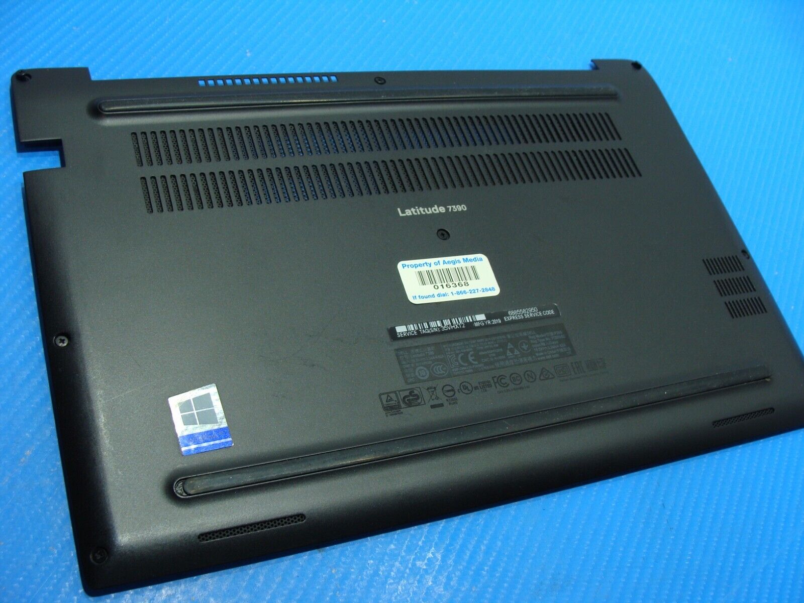 Dell Latitude 13.3